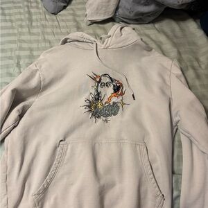 Graphic Hoodie with Bold Design